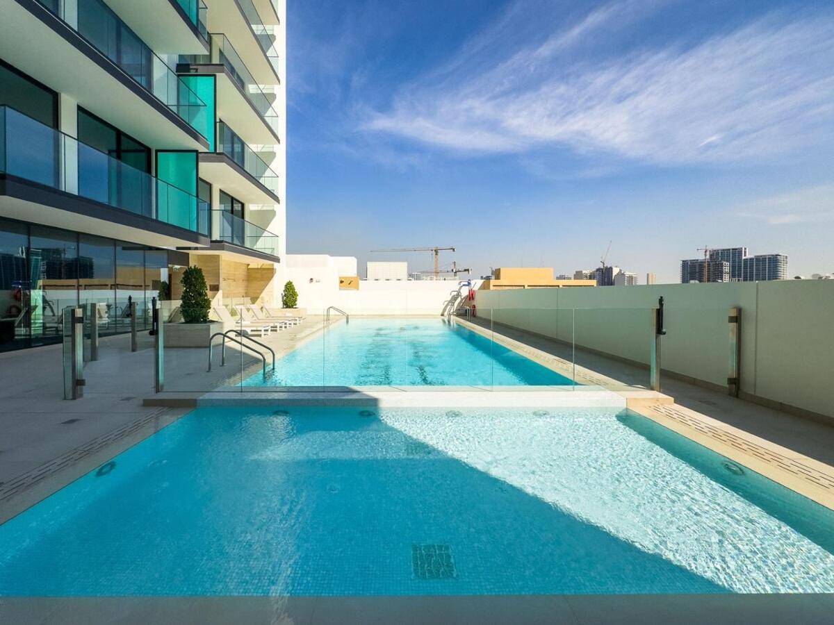 Dayf-lav Brand New With Balcony In Jvc Dubai