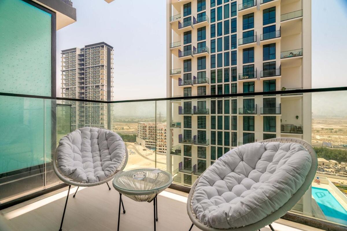 Dayf-lav Brand New With Balcony In Jvc Apartment *