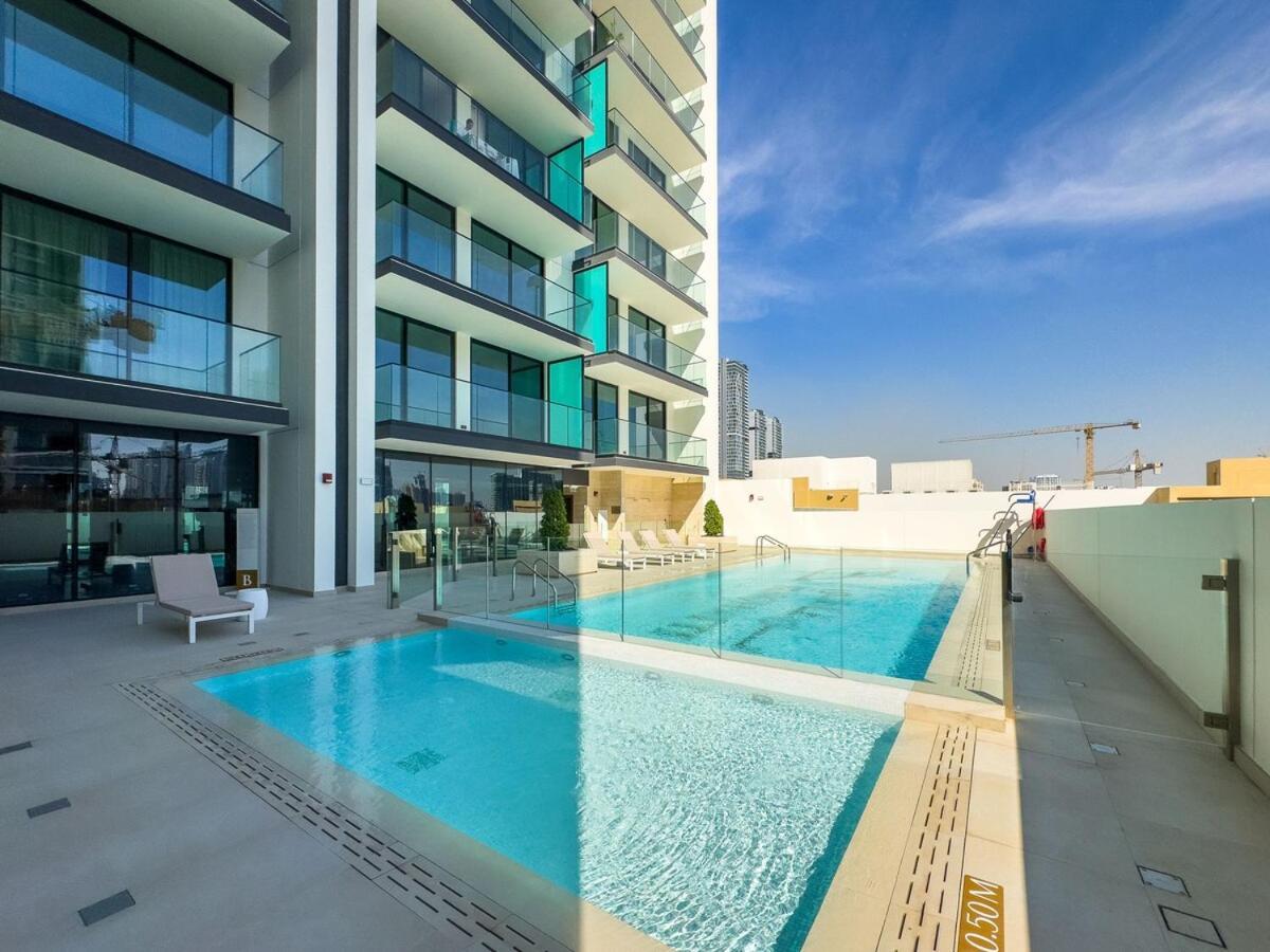 Dayf-lav Brand New With Balcony In Jvc Apartment Dubai